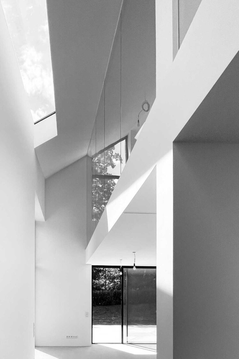 Titus Bernhard Architekten Haus 10 × 10