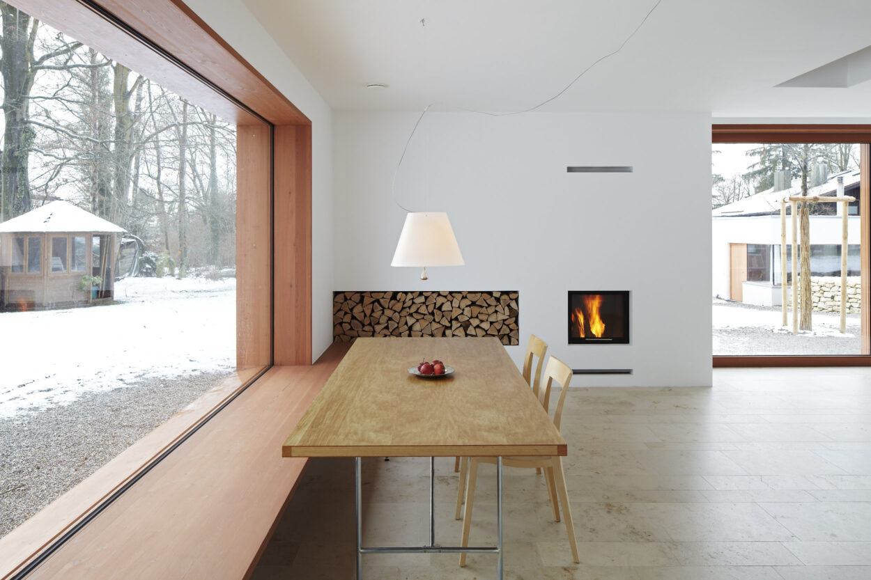 Titus Bernhard Architekten Haus 11 × 11