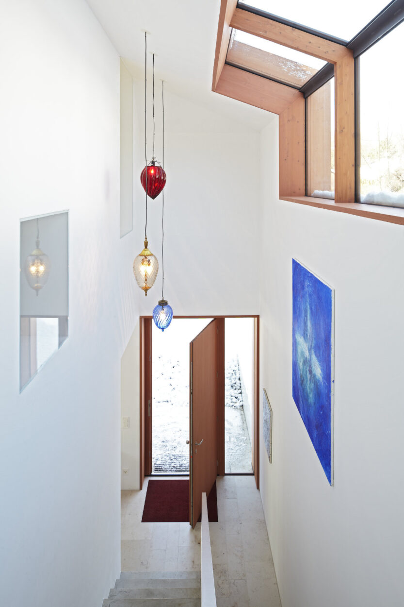 Titus Bernhard Architekten Haus 11 × 11