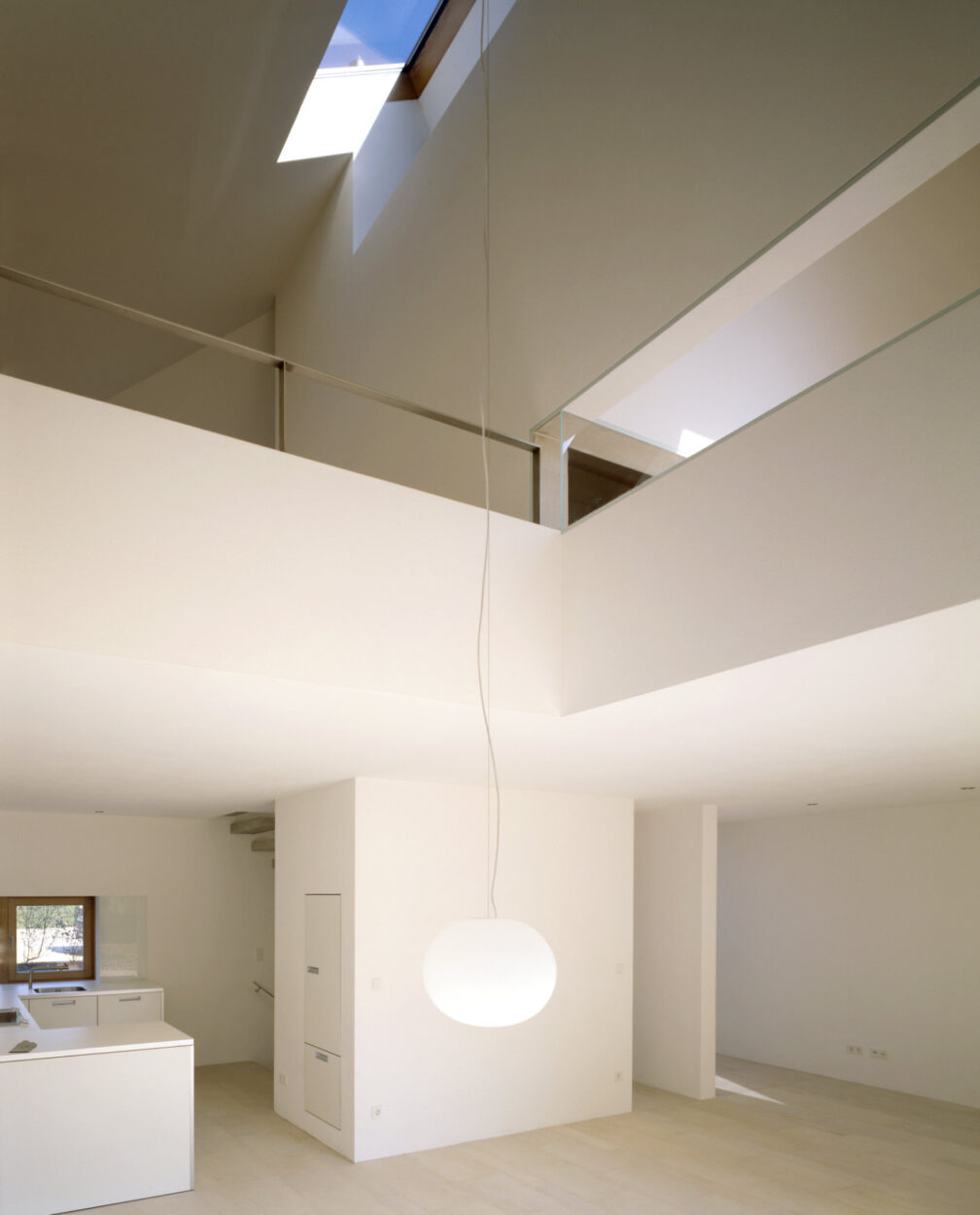 Titus Bernhard Architekten Haus 9 × 9