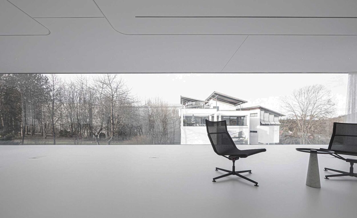 Titus Bernhard Architekten WAGNER Design Lab